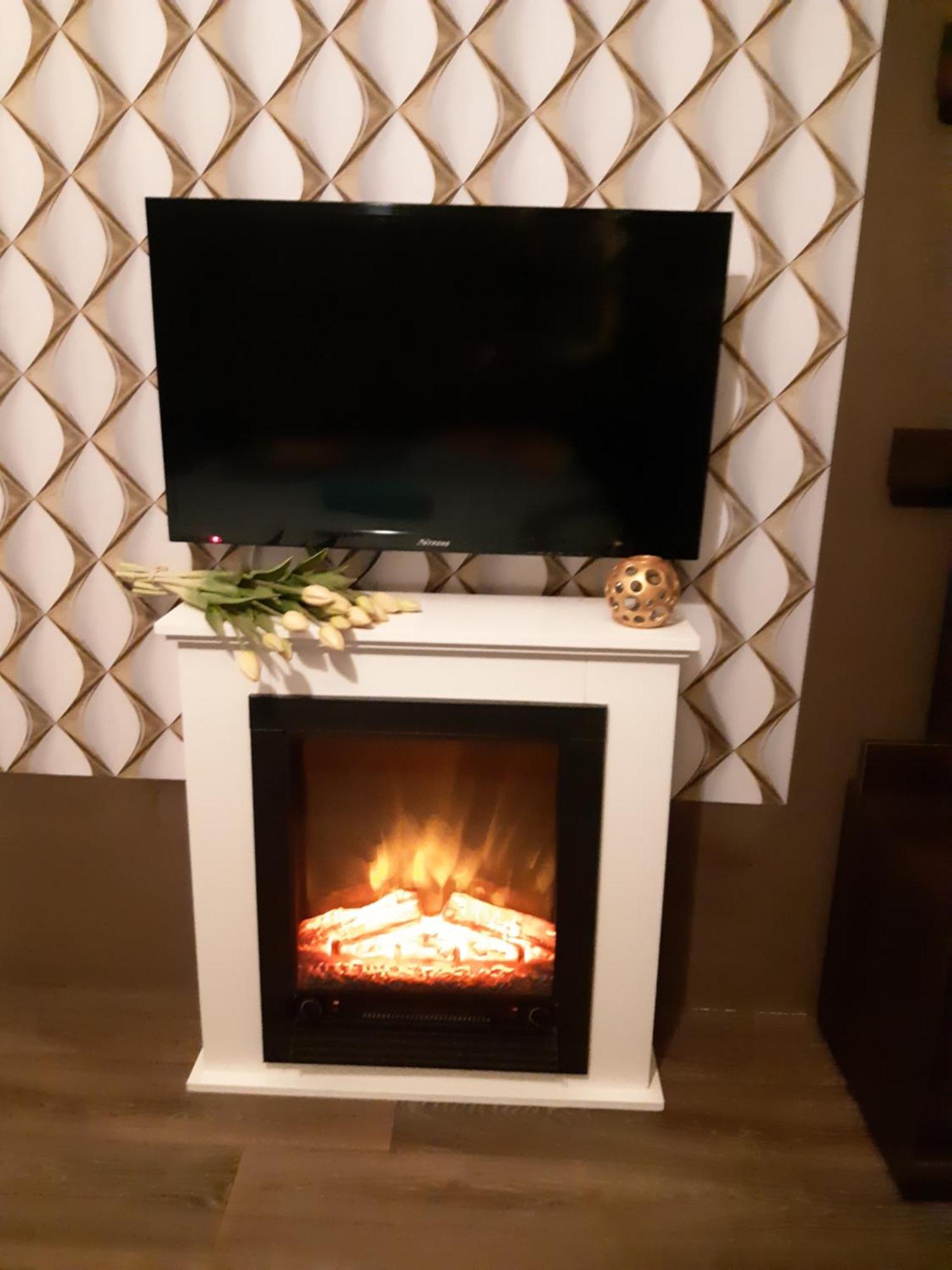 Apartment Pharamis Besenova Bagian luar foto