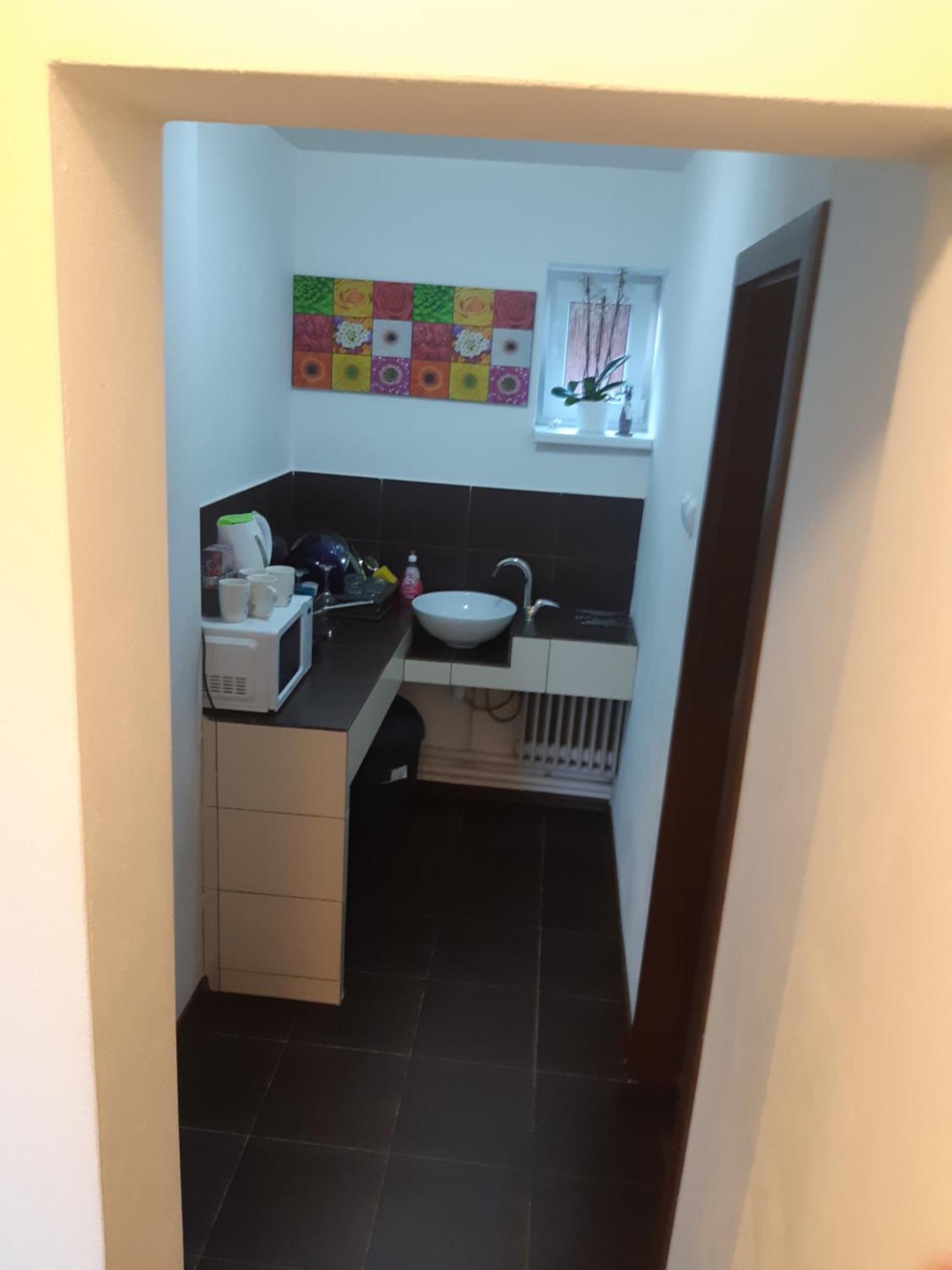 Apartment Pharamis Besenova Bagian luar foto
