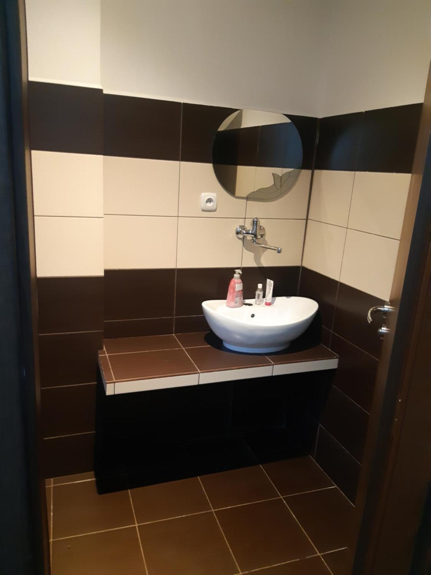 Apartment Pharamis Besenova Bagian luar foto