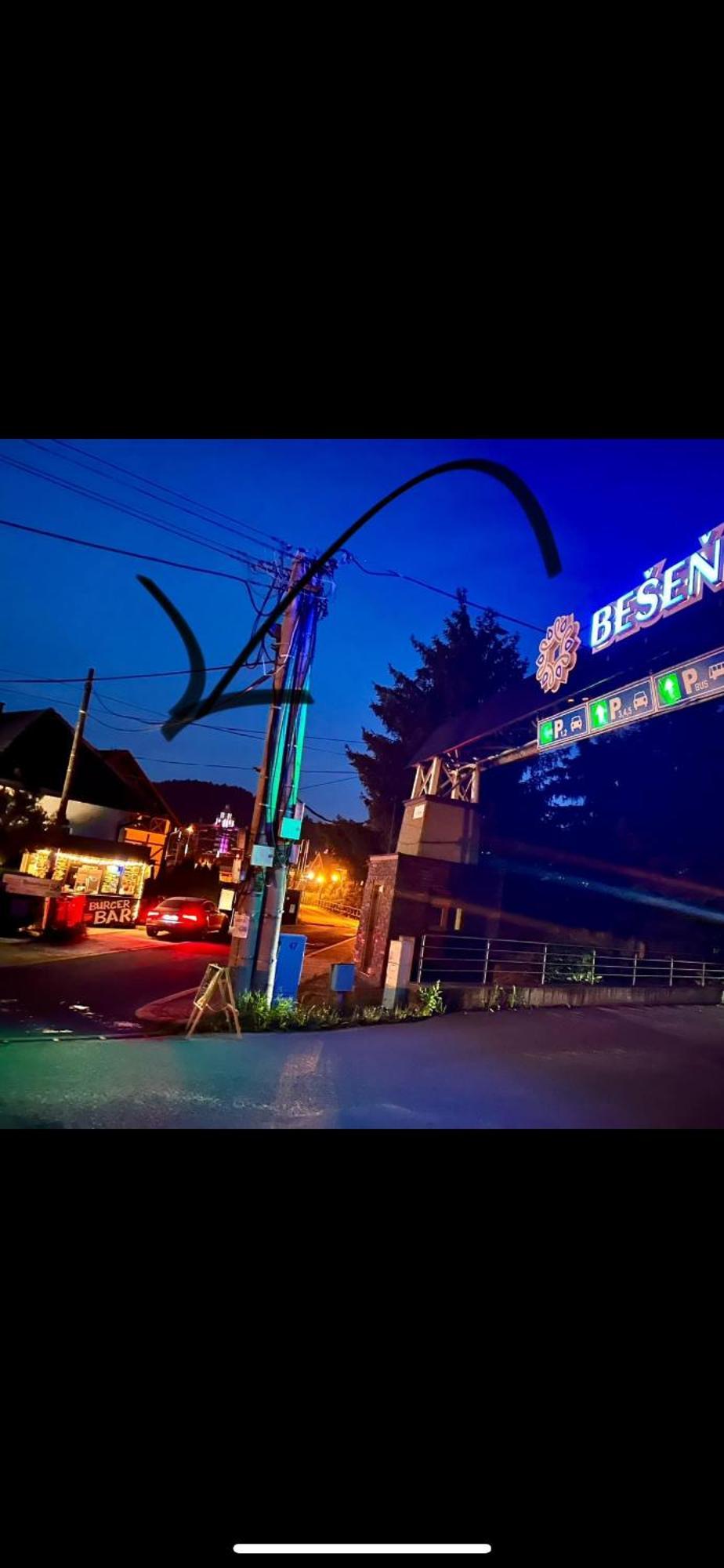 Apartment Pharamis Besenova Bagian luar foto