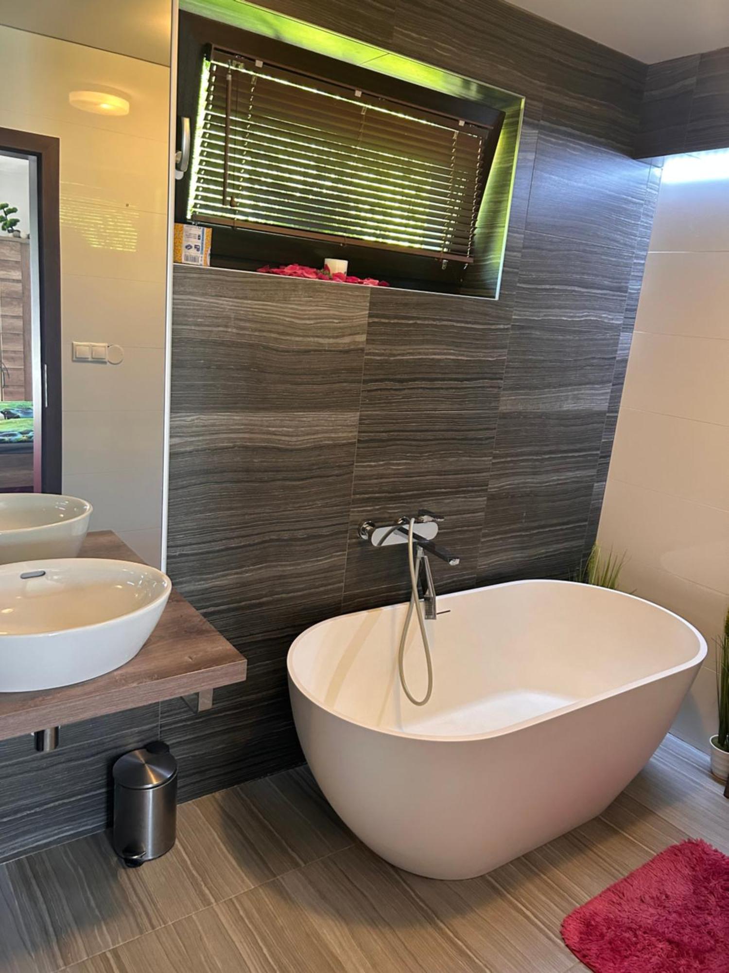 Apartment Pharamis Besenova Bagian luar foto