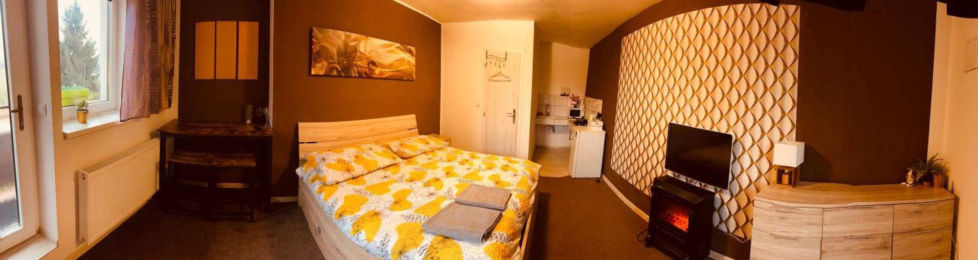 Apartment Pharamis Besenova Bagian luar foto