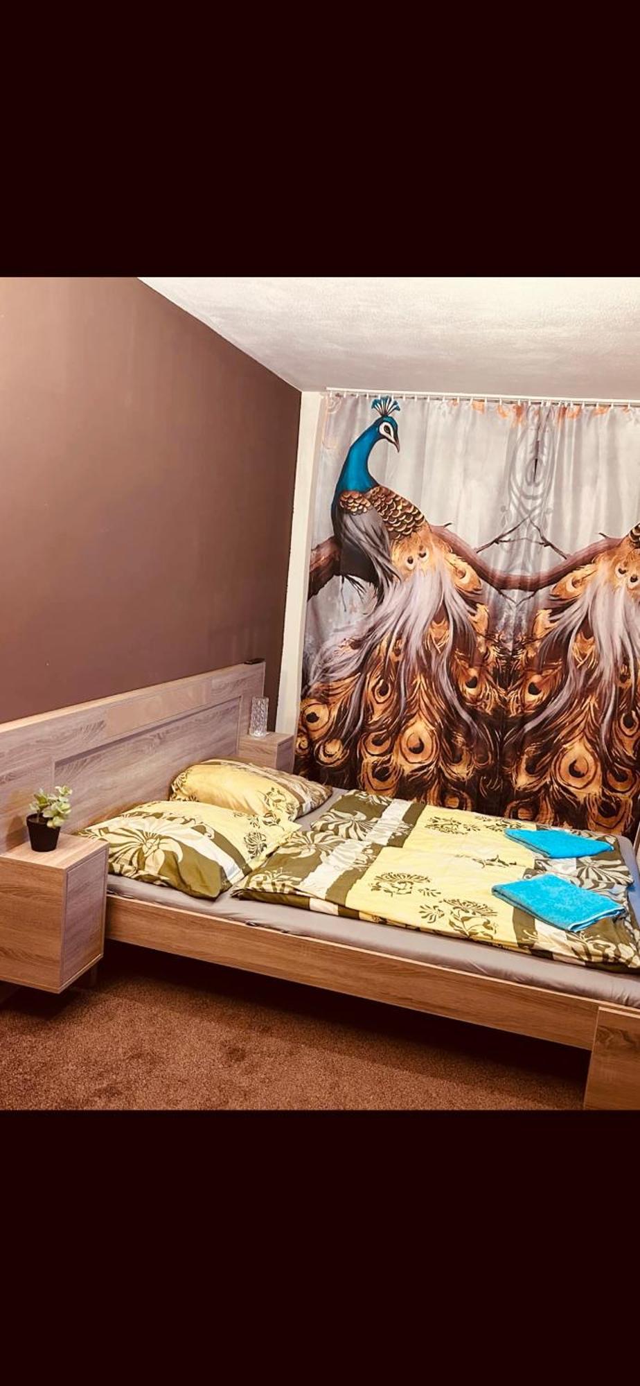 Apartment Pharamis Besenova Bagian luar foto